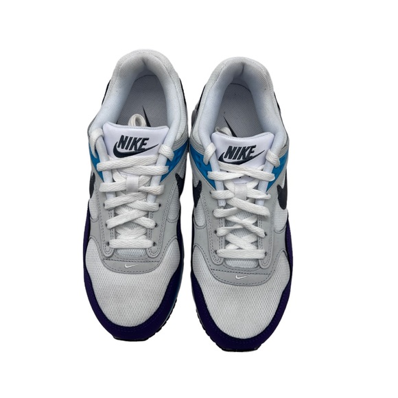 Nike Air Max Correlate Unisex 511417-153 Purple White Women 8.5 Men 7 - Picture 7 of 12